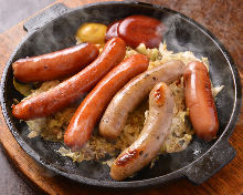 Sausage Sausage