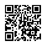 QR Code links to Homepage