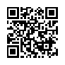 QR Code links to Homepage