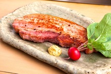 Thick-Cut Bacon Steak