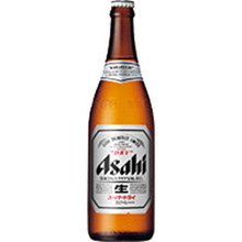 Asahi Super Dry(Bottle)