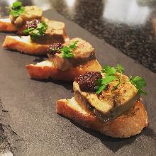 Foie gras