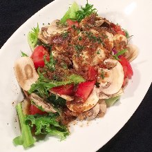Vegetable salad