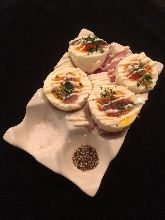 Other egg dishes