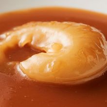 Simmered shark fin