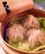 Xiaolongbao (soup dumplings)