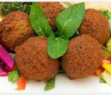 Vegetable croquette