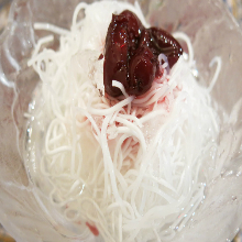 Shaved ice