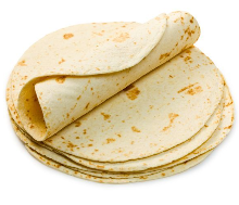 Crispy Fried Tortillas