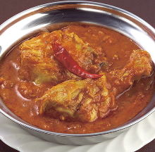 Chicken masala