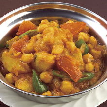 Chana masala