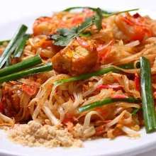 Pad thai