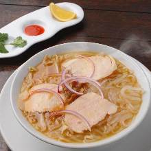 Chicken pho