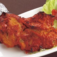 Tandoori chicken