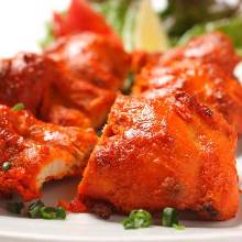 Chicken tikka