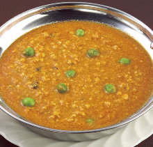 Keema matar