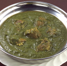 Mutton saag