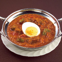 Mutton masala