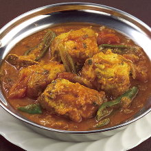 Fish masala