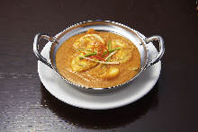 Indian curry