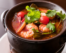 Tom yum goong