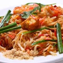Pad thai