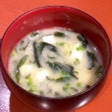 Miso soup