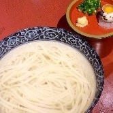 Inaniwa-style wheat noodles