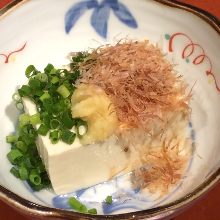 Chilled tofu