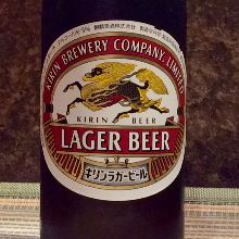 Kirin Lager Beer