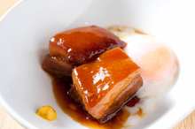 Okinawan stewed pork belly