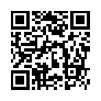 QR Code links to Homepage