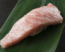 Ootoro(fatty tuna)