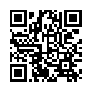 QR Code links to Homepage