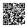 QR Code links to Homepage