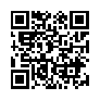 QR Code links to Homepage