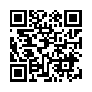 QR Code links to Homepage