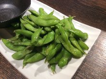 Edamame beans