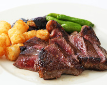 Sirloin steak