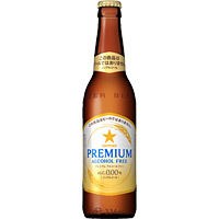 Sapporo Premium Alcohol Free