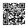 QR Code links to Homepage