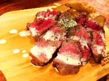 Rump steak