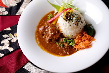 Chicken curry
