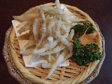 Fried fish Fried fish