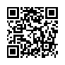 QR Code links to Homepage