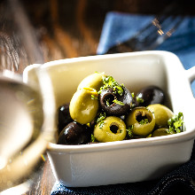 Assorted Olives