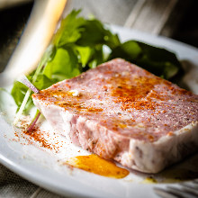 Pate de campagne (French country-style pate)