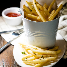 French fries