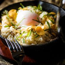 Garlic Rice