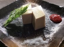 Tofu dishes
